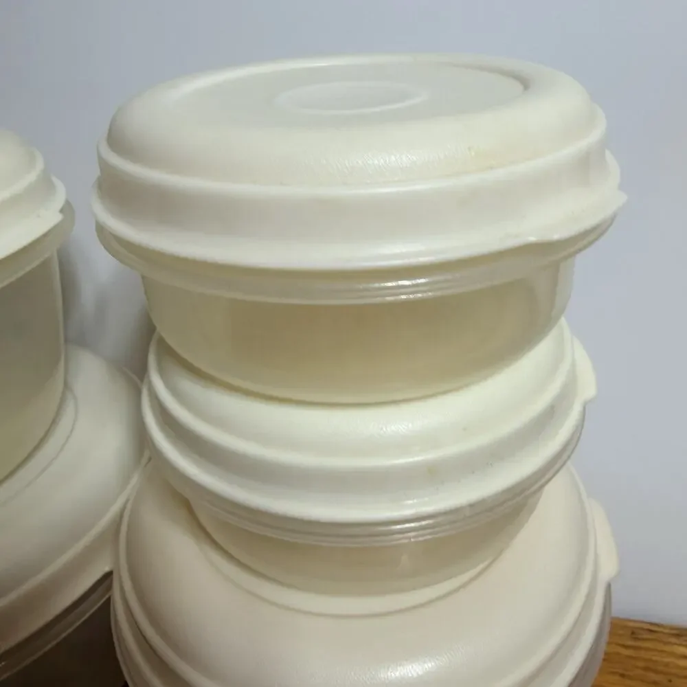 Rubbermaid set vtg